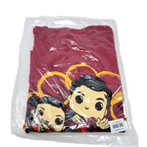 Funko Pop! Tees Marvel Shang-Chi Size 2XL Collector Corps Exclusive T-Shirt - £10.06 GBP