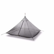 Camping Bottomless Inner Tent Ultralight 3-4 Person Outdoor 20D Nylon Si... - £48.55 GBP