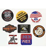 Classic UNION PRIDE LOCAL WORKING CLASS TRADES PRO LABOR STICKER SET - $548.12 MXN