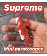 Supreme Mini Army Paratrooper Free Gift Smoke Week 0 1 FW19