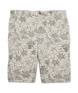 Wonder Nation Boys Flat Front Shorts Size 4 Palm School Uniform Approved... - £11.34 GBP