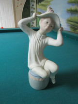 Lladro Figurines Girl W/ Bonnet, Dreaming Angel, Joy Of Life, Linda Capazo PICK1 - £43.58 GBP+