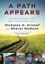 A Path Appears: Transforming Lives, Creating Opportunity / Kristof &amp; WuDunn - £8.14 GBP