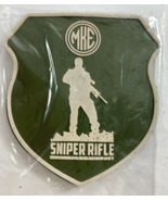 2022 Shot Show MKE Olive Green Sniper Rifle Patch - £14.12 GBP
