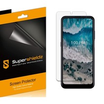 (6 Pack) Supershieldz Designed for Nokia X100 Screen Protector, High Def... - £10.35 GBP