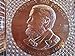 Compatible with Antique EAPG The Patriot and Soldier Ulysses S. Grant Round Plat Item image 3