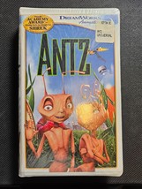 ANTZ, 1998 (VHS, 2002) Brand New Sealed, Woody Allen, Dan Akroyd, Sharon Stone - £6.22 GBP