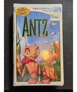 ANTZ, 1998 (VHS, 2002) Brand New Sealed, Woody Allen, Dan Akroyd, Sharon... - $147.32 MXN
