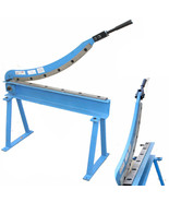 Manual Guillotine Shear 32&quot; x 16 Gauge Sheet Metal Plate Cutting Cutter ... - €292,30 EUR