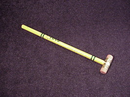TVW Gavel Shaped Novelty Promotional Pencil, for TVW.org, from Washingto... - £7.78 GBP