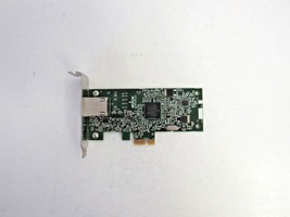 Dell C71KJ Broadcom BCM95722A2202G 1-Port Gigabit Low Profile Network Card  47-3 - $10.91