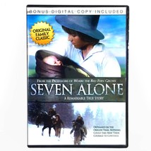 American Frontier Classics - Seven Alone (DVD, 1974) Like New !   Aldo Ray - £6.76 GBP