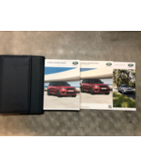 2019 Land Rover Range Rover Sport Owners Betreiber Owner Manuell OEM Set - €38,34 EUR