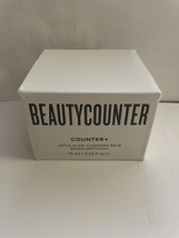 BEAUTYCOUNTER Counter LOTUS GLOW CLEANSING BALM + 2.53 oz FREESHIPPING! - $67.96