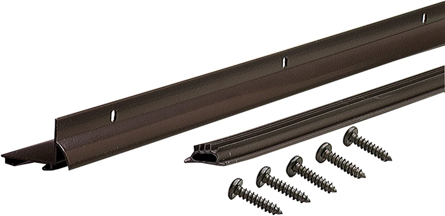M-D Building Products 69505 48-Inch DB001 L-Shaped Door Bottom with Drip... - $33.99