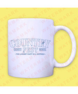 COUNTRY FEST WISCONSIN 2024 Mug - $20.00