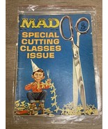 VTG Dec 1962 Mad Magazine Special Cutting Classes Issue No 75 Spine &amp; Co... - $20.58 CAD