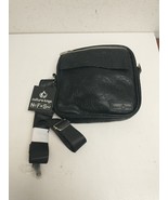 Culture Kings Hydration Bag NFS All Black Style With Embossed Swirls NWT - $24.74