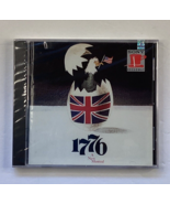 Various Artists : 1776 - A New Musical: The New Broadway Cast Recording CD - $9.89