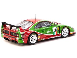 Ferrari F40 #40 Anders Olofsson - Luciano Della Noce - Tetsuya Ota &quot;Enne... - $40.64