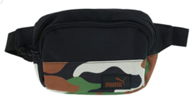 Puma - Fanny Pack - PSC1043 - One Size - Black/Camo - £10.92 GBP