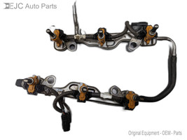 Port Fuel Injectors Set With Rail For 16-19 Toyota Tacoma  3.5 232500P100 4wd - £99.22 GBP