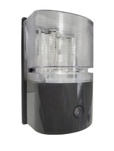 Motion Sensor Outdoor Lighting NRG250BPC Patio Light Fixture Wallpack 50... - £29.38 GBP