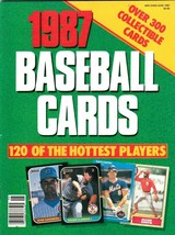 1987 BASEBALL CARDS (June 1987) Color Photos Of Over 300 Collectible Cards - £6.95 GBP