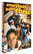 Everybody Hates Chris: Season 1 DVD (2007) Vincent Martella Cert 12 4 Discs Pre- - £14.27 GBP