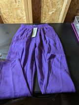 westbound ladies medium size cotton sweat pants - $16.83