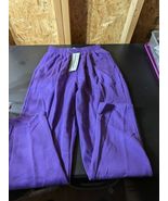 westbound ladies medium size cotton sweat pants - $310.46 MXN