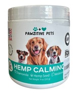 Calming Chews for Dogs - Dog Calming Chews for Anxiety Relief, Stress 120ct - $24.74