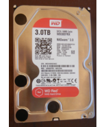 BAD Western Digital Red Plus (5400RPM, 3.5&quot;, SATA III, 64MB Cache) 3TB - £6.86 GBP