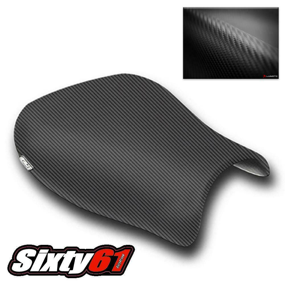 Hayabusa Seat Cover 1999-2004 2005 2006 2007 Luimoto Front Suzuki Carbon... - $60.00