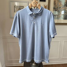 Tommy Bahama Blue Polo Shirt XL - $34.20
