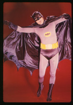 BATMAN 66   ADAM WEST  AS BATMAN   8X10 STUDIO PHOTO - £7.92 GBP