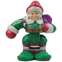 GeoTrax Christmas in Toytown Replacement Elf 1.5&quot; Figure - £11.01 GBP