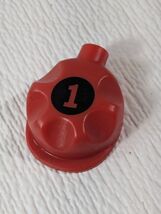 Husky H2000 tank cap lid cover #1 red For Electric Pressure power Washer - $7.00