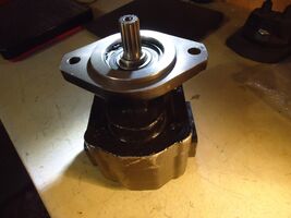 P30A197BE0J12-25 Gear Pump - $277.19