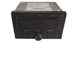 Audio Equipment Radio AM-FM-stereo-CD-MP3 Fits 05-08 RENO 291162 - $60.39
