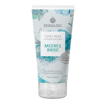  DERMASEL Dead Sea Foot Gel Balm Sea Breeze 100 milliliters - £76.35 GBP