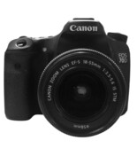 Canon Digital SLR Ds126411 EOS 70D 20.0MP 478907 - $5,279.35 MXN