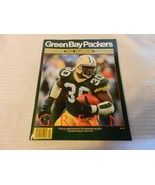 Green Bay Packers Official 2002 Yearbook Ahman Green on Cover - £22.77 GBP