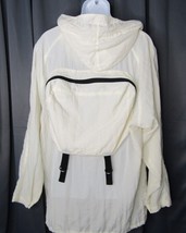 Vtg Robert Stock Multi Purpose Lightweight Jacket Folds in to Pocket on Back - £24.20 GBP