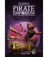 Sea of Thieves Whiskers &amp; Weapons Bundle Limited Edition Extremely Rare - $103.92
