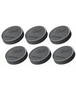 6 Regular MOUTH canning jar PLASTIC STORAGE LIDs Screw On Caps BALL 10812 - $590.49 MXN