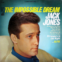 Jack Jones - The Impossible Dream - £2.46 GBP