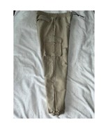 Men&#39;s Sovereign Code Tan Joggers Pants Size Medium - €20,60 EUR