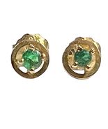 Women&#39;s Earrings 18kt Yellow Gold 481323 - €153,85 EUR