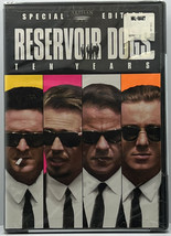 Reservoir Dogs Ten Years DVD New / Sealed Special Edition Artisan - £5.47 GBP